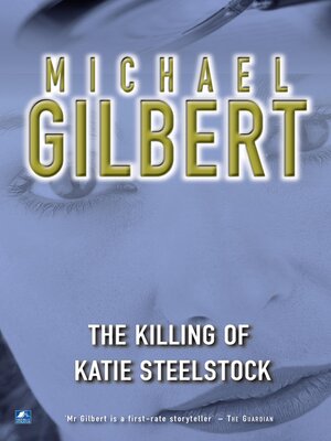 cover image of The Killing of Katie Steelstock